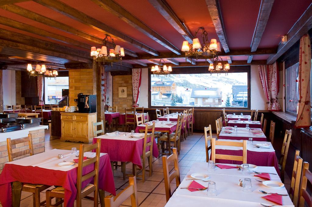 Madame Vacances Hotel Le Christina Альп-д'Юэз Экстерьер фото