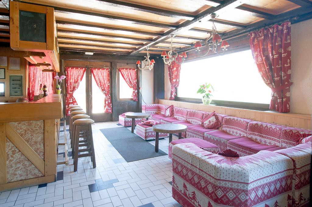 Madame Vacances Hotel Le Christina Альп-д'Юэз Экстерьер фото
