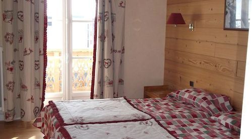 Madame Vacances Hotel Le Christina Альп-д'Юэз Экстерьер фото